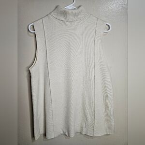 Zara Cream Tank Top